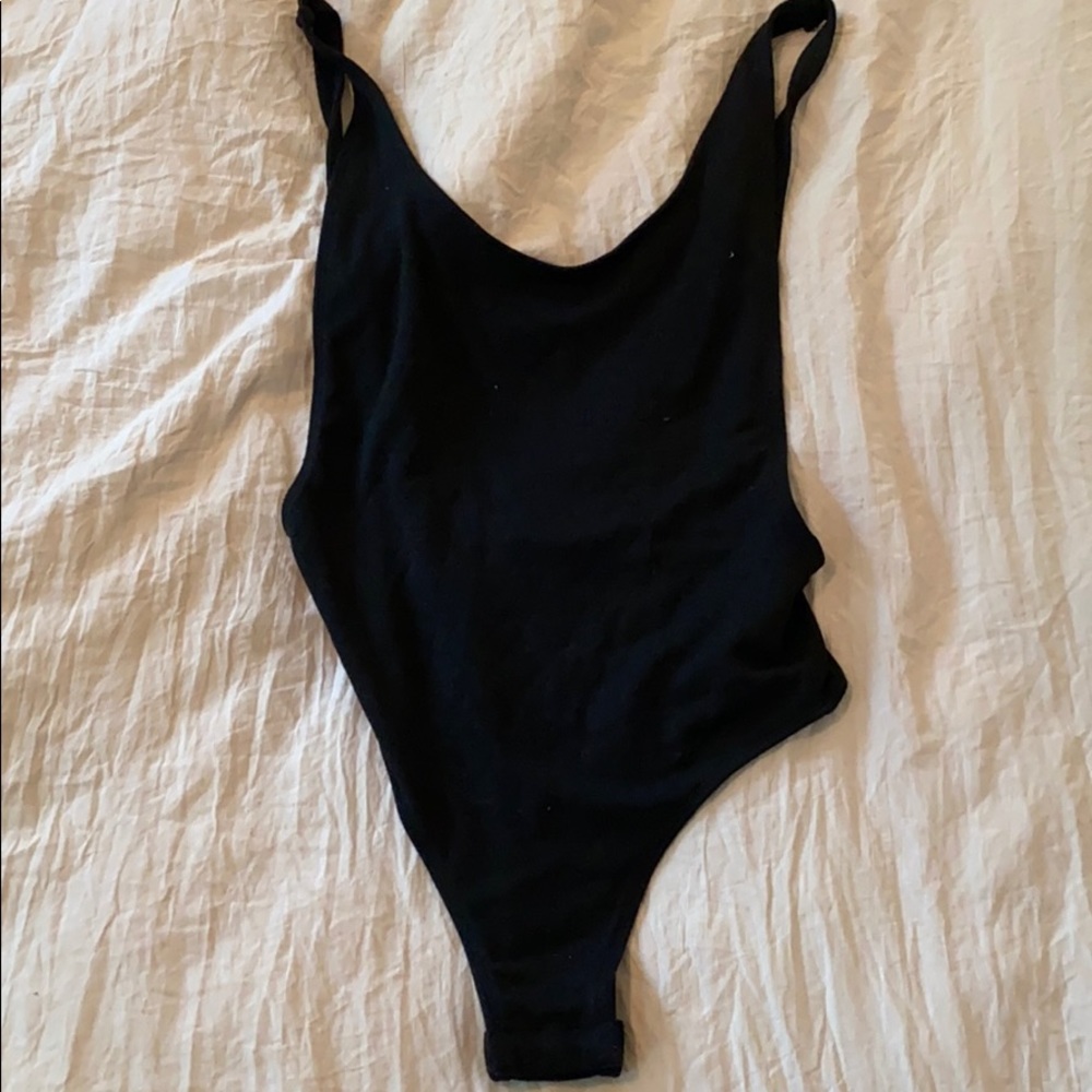 XS bodysuit never worn